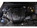  2019 MAZDA3 Hatchback AWD 2.5 Liter SKYACVTIV-G DI DOHC 16-Valve VVT 4 Cylinder Engine