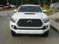 2021 Wind Chill Pearl Toyota Tacoma TRD Sport Double Cab 4x4  photo #11