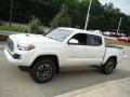 Wind Chill Pearl - Tacoma TRD Sport Double Cab 4x4 Photo No. 15