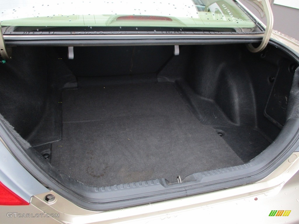 2003 Accord EX V6 Coupe - Desert Mist Metallic / Ivory photo #25