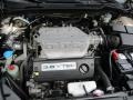 2003 Desert Mist Metallic Honda Accord EX V6 Coupe  photo #26