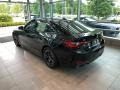 2022 Black Sapphire Metallic BMW i4 Series eDrive40 Gran Coupe  photo #2