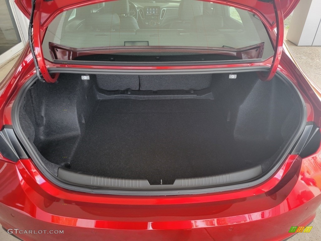 Trunk Release Malibu 2020 at James Diaz blog