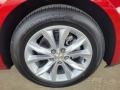 2022 Chevrolet Malibu LT Wheel