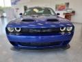Indigo Blue - Challenger SRT Hellcat Photo No. 2