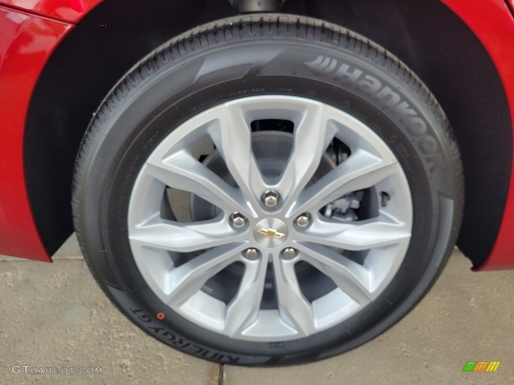 2022 Chevrolet Malibu LT Wheel Photo #144613172