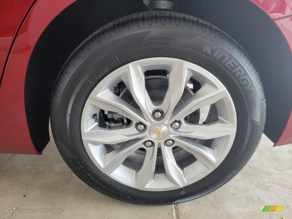 2022 Chevrolet Malibu LT Wheel Photo #144613199