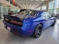 Indigo Blue - Challenger SRT Hellcat Photo No. 4