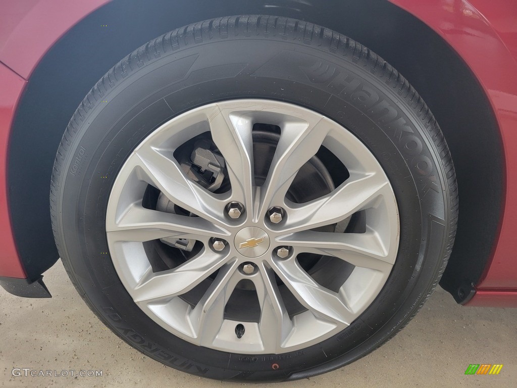 2022 Chevrolet Malibu LT Wheel Photo #144613224