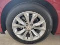 2022 Chevrolet Malibu LT Wheel
