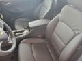 Jet Black Front Seat Photo for 2022 Chevrolet Malibu #144613250