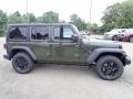 Sarge Green - Wrangler Unlimited Sport 4x4 Photo No. 6