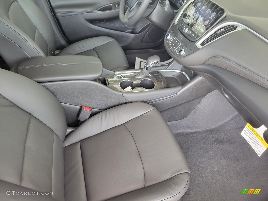 2022 Chevrolet Malibu LT Front Seat Photo #144613337