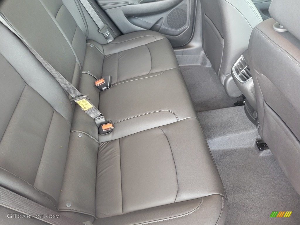 2022 Chevrolet Malibu LT Rear Seat Photo #144613361