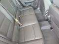 2022 Chevrolet Malibu Jet Black Interior Rear Seat Photo