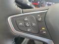 Jet Black Steering Wheel Photo for 2022 Chevrolet Malibu #144613433
