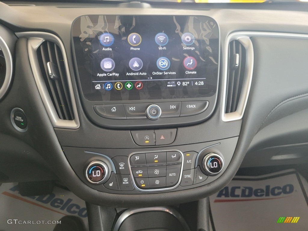 2022 Chevrolet Malibu LT Controls Photo #144613505