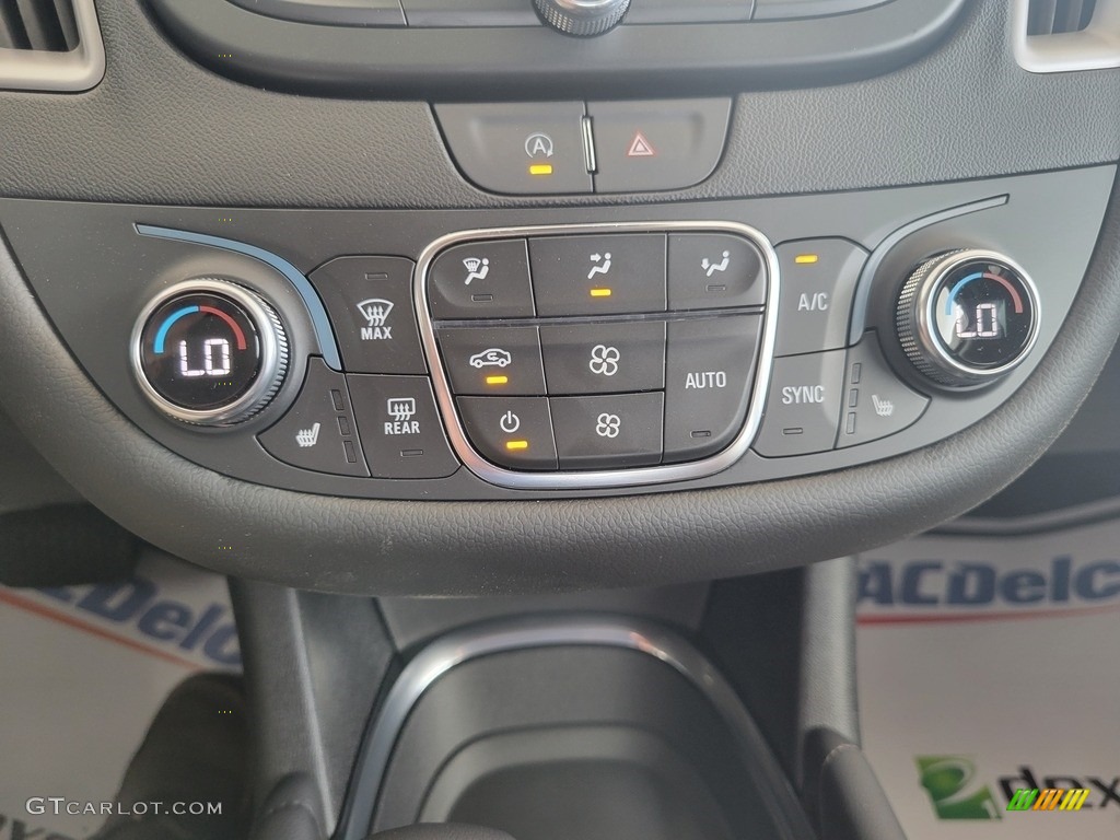 2022 Chevrolet Malibu LT Controls Photo #144613532