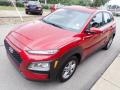 2021 Pulse Red Hyundai Kona SE AWD  photo #4