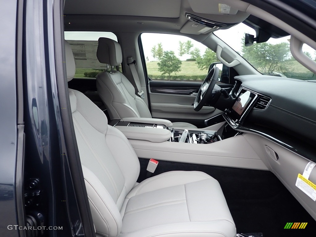 2022 Jeep Wagoneer Series I 4x4 Front Seat Photo #144613835