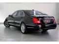 Black - S 550 Sedan Photo No. 10