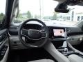 2022 Jeep Wagoneer Sea Salt/Black Interior Dashboard Photo
