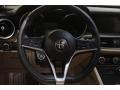 Crema Steering Wheel Photo for 2019 Alfa Romeo Stelvio #144613937