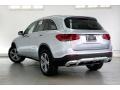 2022 Cirrus Silver Metallic Mercedes-Benz GLC 300  photo #2