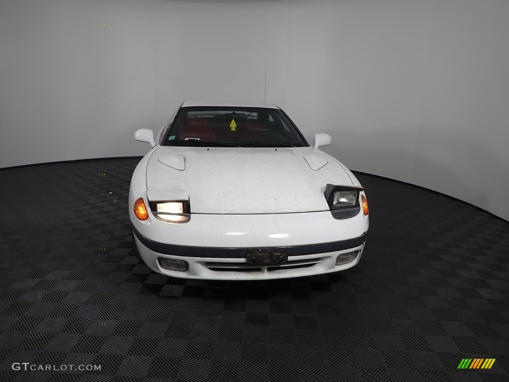 1991 Stealth ES - White / Black photo #2