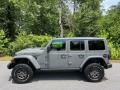 Sting-Gray 2022 Jeep Wrangler Unlimited Rubicon 392 4x4