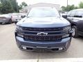 Northsky Blue Metallic - Silverado 1500 Limited RST Crew Cab 4x4 Photo No. 2