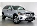 2022 Cirrus Silver Metallic Mercedes-Benz GLC 300  photo #12