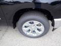 Diamond Black Crystal Pearl - 1500 Big Horn Crew Cab 4x4 Photo No. 9