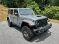 Sting-Gray 2022 Jeep Wrangler Unlimited Rubicon 392 4x4 Exterior