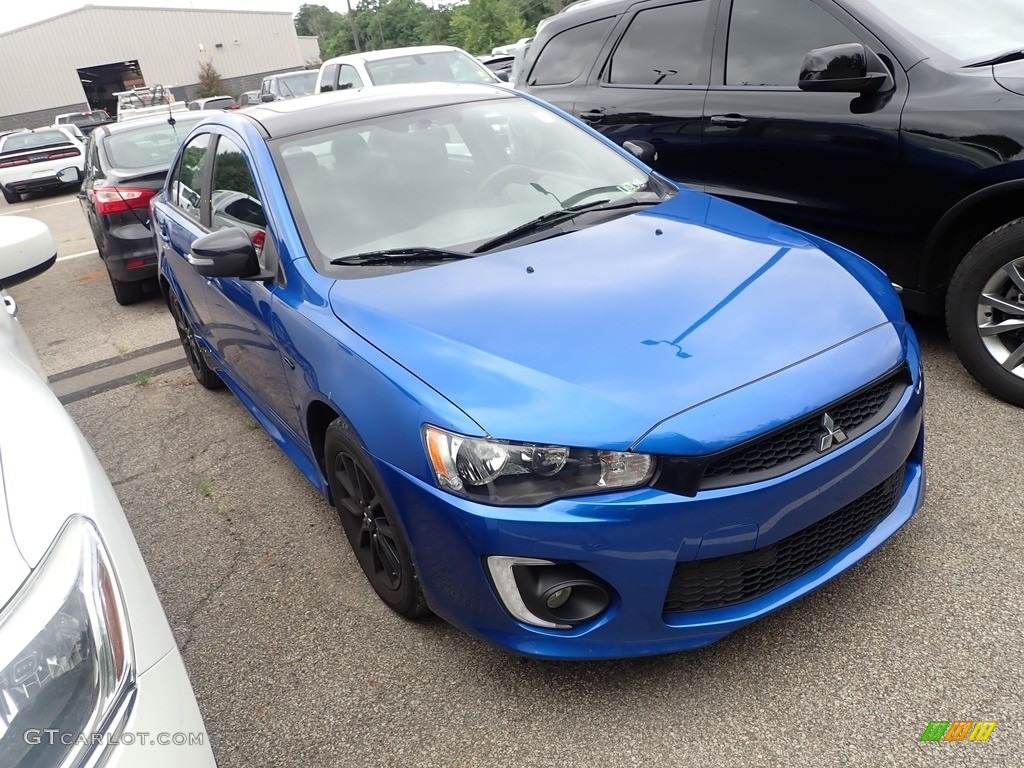 2017 Mitsubishi Lancer LE Exterior Photos