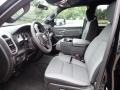 Diamond Black Crystal Pearl - 1500 Big Horn Crew Cab 4x4 Photo No. 13