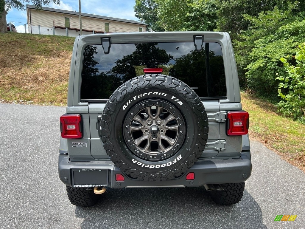 2022 Jeep Wrangler Unlimited Rubicon 392 4x4 Wheel Photo #144614365