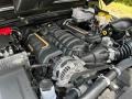 2022 Jeep Wrangler Unlimited 392 SRT 6.4 Liter HEMI OHV 16-Valve VVT V8 Engine Photo