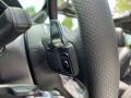 Black 2022 Jeep Wrangler Unlimited Rubicon 392 4x4 Steering Wheel