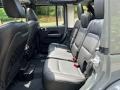 Black Rear Seat Photo for 2022 Jeep Wrangler Unlimited #144614591