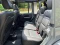 Black 2022 Jeep Wrangler Unlimited Rubicon 392 4x4 Interior Color