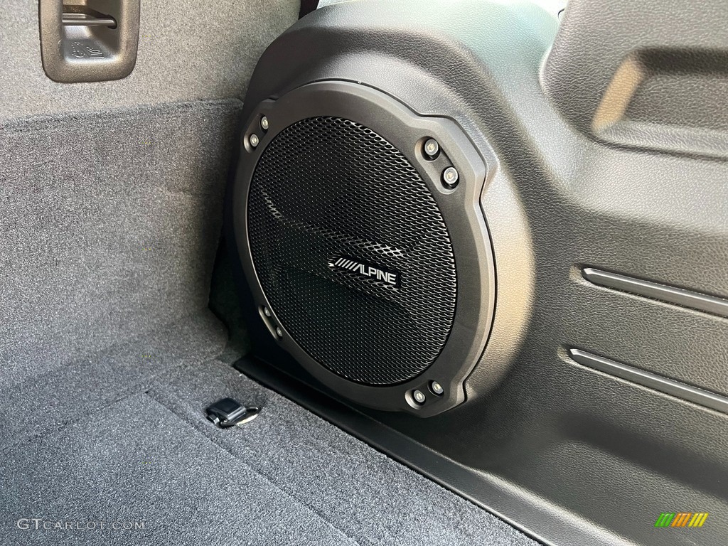 2022 Jeep Wrangler Unlimited Rubicon 392 4x4 Audio System Photo #144614639