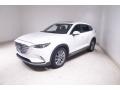 Snowflake White Pearl Mica - CX-9 Grand Touring AWD Photo No. 3