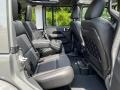 Black Rear Seat Photo for 2022 Jeep Wrangler Unlimited #144614666