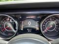 2022 Jeep Wrangler Unlimited Rubicon 392 4x4 Gauges