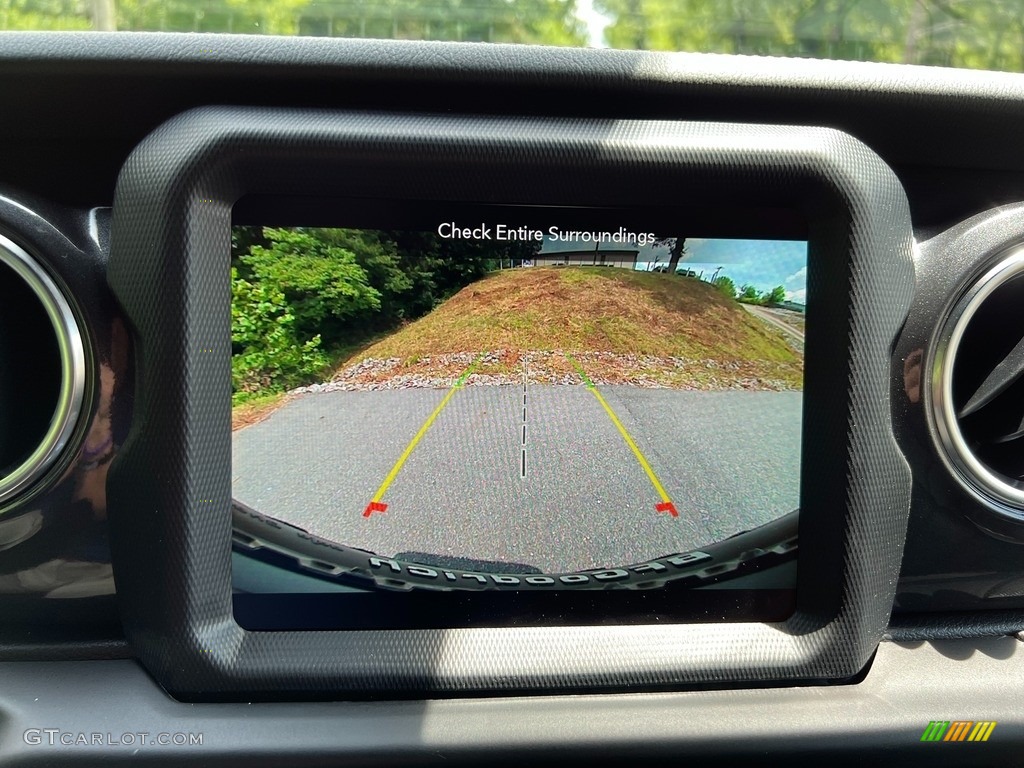 2022 Jeep Wrangler Unlimited Rubicon 392 4x4 Navigation Photo #144614889