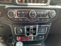 Black Controls Photo for 2022 Jeep Wrangler Unlimited #144614909