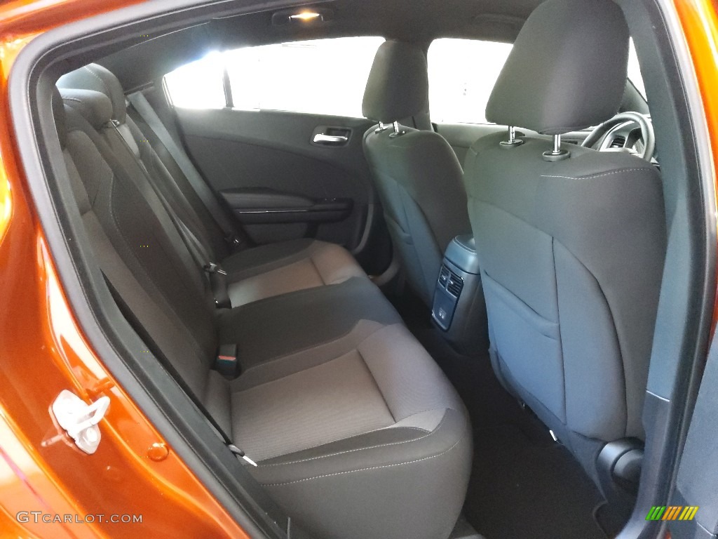 2022 Charger SXT Blacktop - Sinamon Stick / Black photo #15