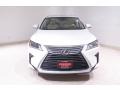 2018 Eminent White Pearl Lexus RX 350L AWD  photo #2