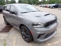 Destroyer Gray - Durango R/T Blacktop AWD Photo No. 7